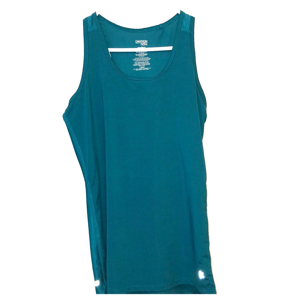 Workout tank top